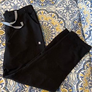 FIGS Yola skinny scrub pant PETITE